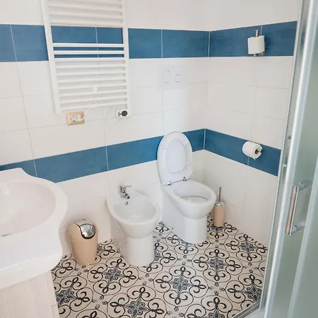 Hostel Palazzo Resilente- Castelnuovo Cilento