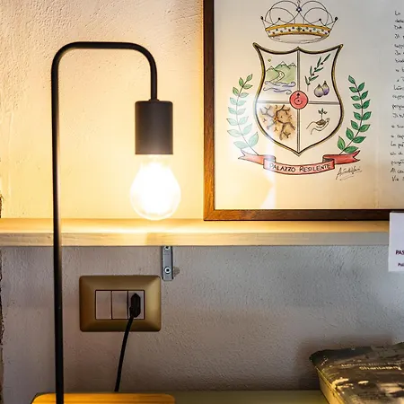 Hostel Palazzo Resilente *