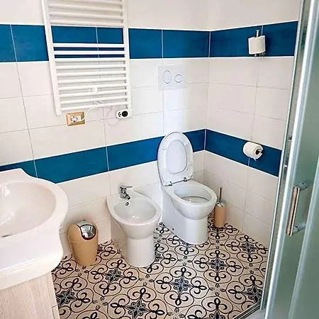 Albergue Palazzo Resilente Castelnuovo Cilento